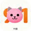 91猫
